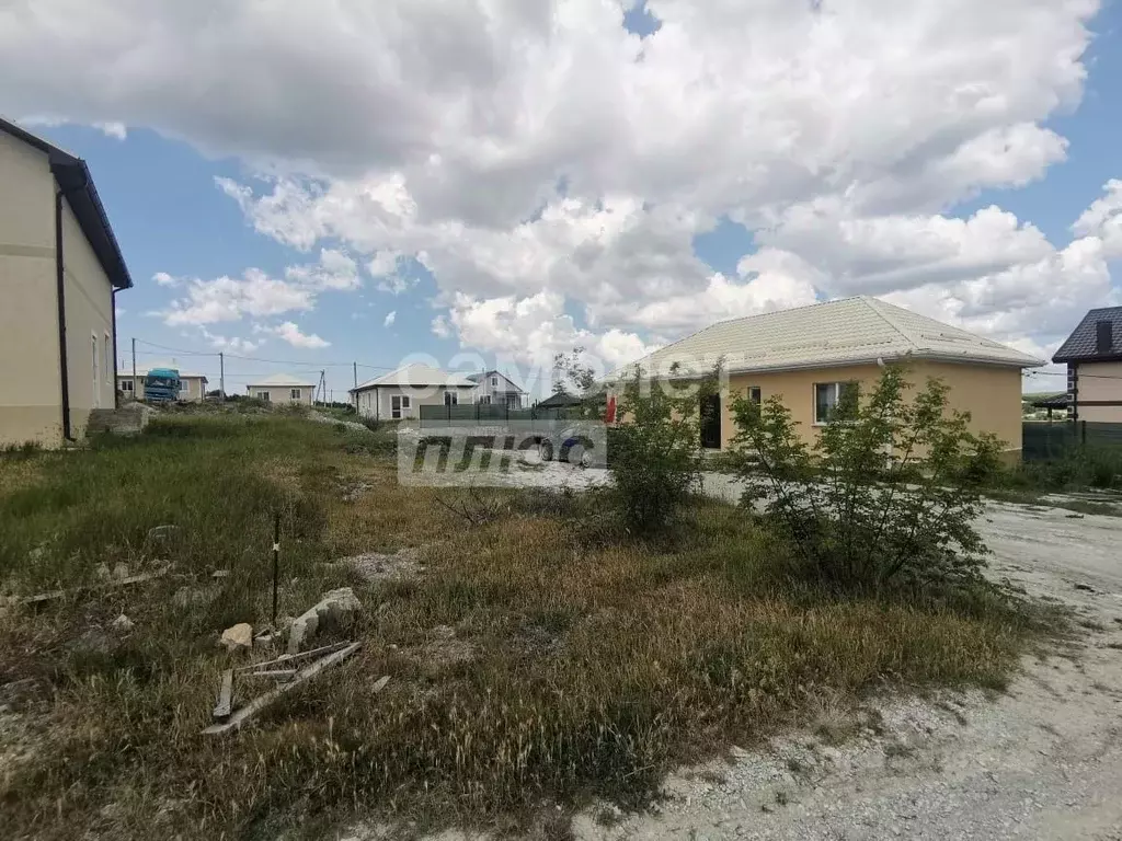 Участок в Краснодарский край, Новороссийск городской округ, Раевская ... - Фото 1