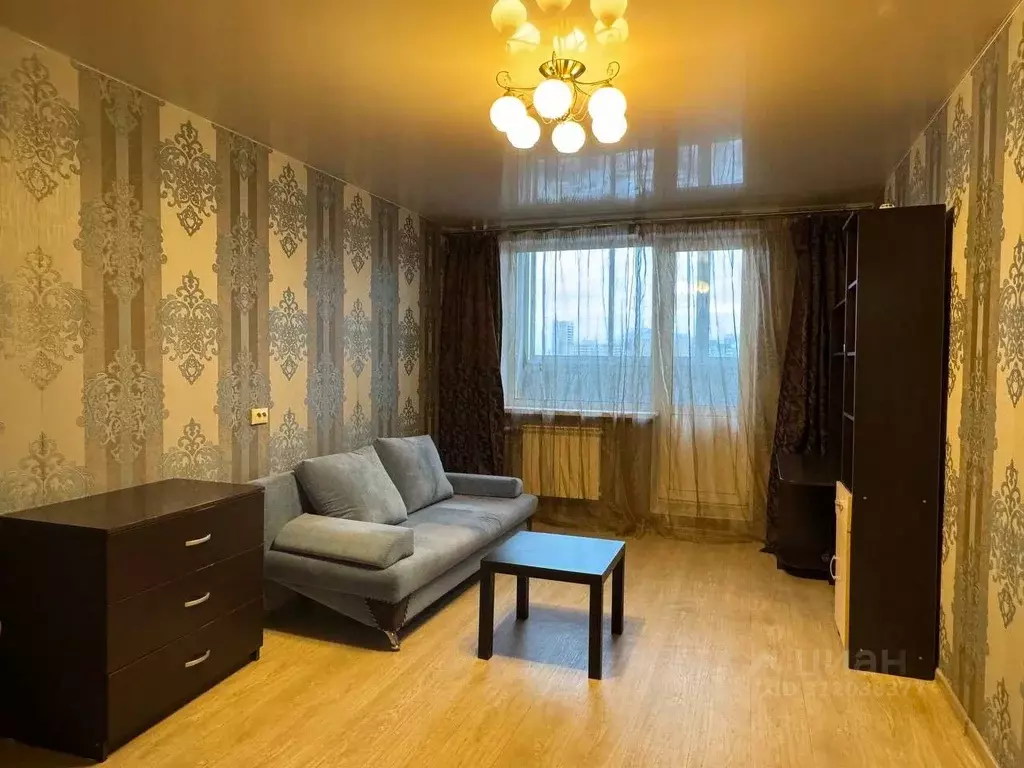1-к кв. Свердловская область, Екатеринбург ул. Учителей, 20 (39.0 м) - Фото 2