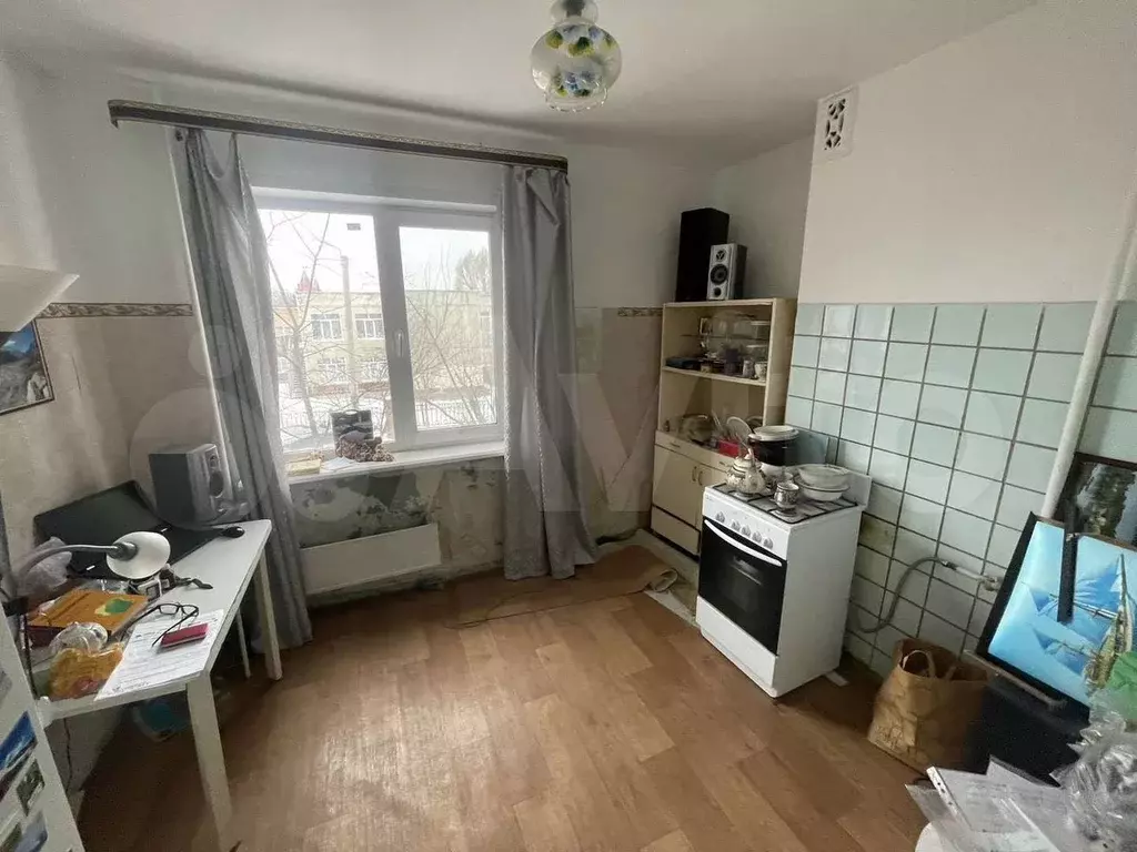 1-к. квартира, 41 м, 2/5 эт. - Фото 1