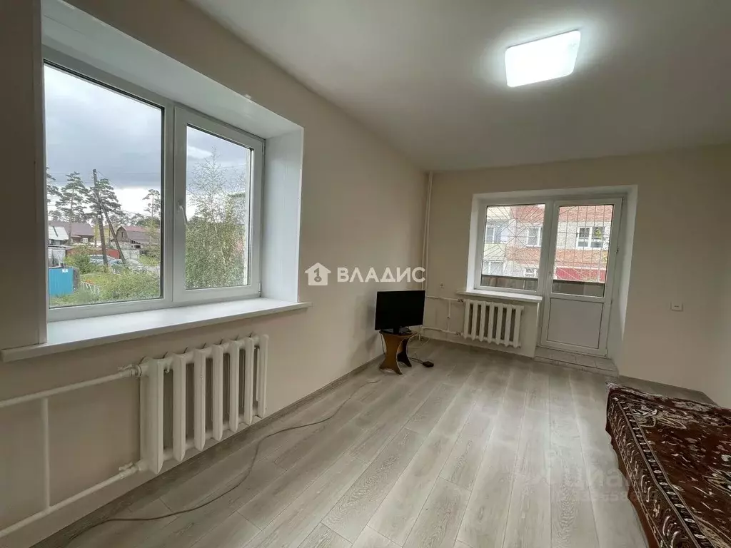 2-к кв. Бурятия, Улан-Удэ Южный мкр, ул. Бограда, 68 (39.5 м) - Фото 1