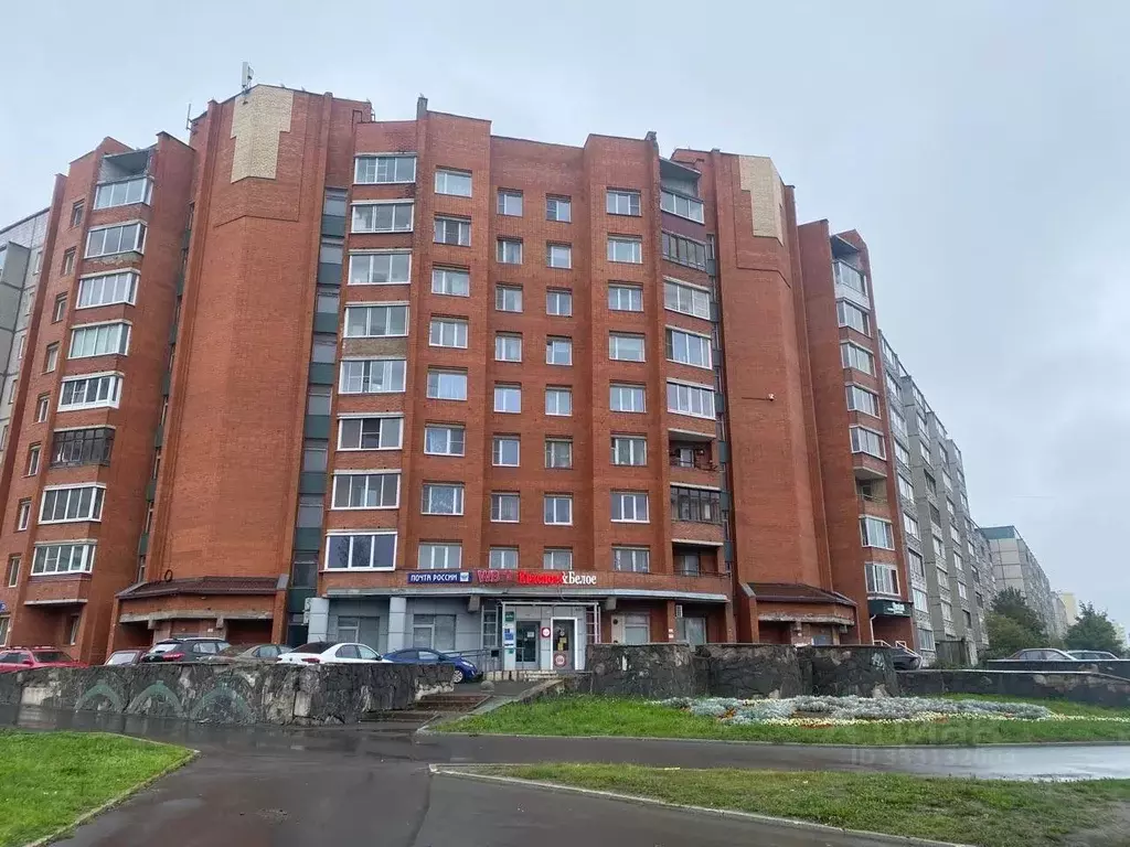 1-к кв. Карелия, Петрозаводск Лыжная ул., 22А (36.0 м) - Фото 1