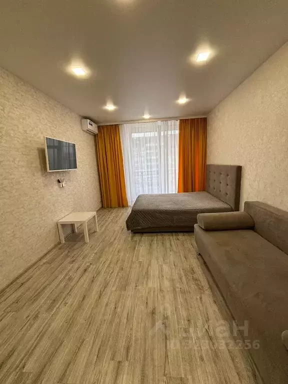 1-к кв. Хакасия, Абакан просп. Ленина, 56 (48.0 м) - Фото 0