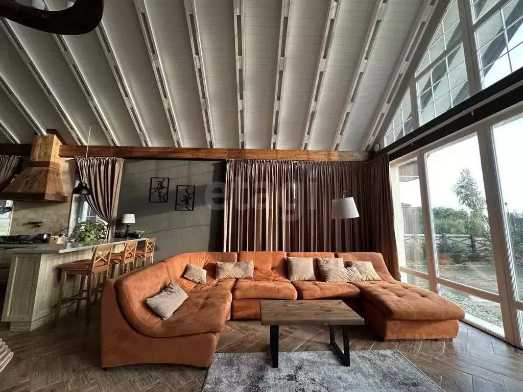 Дом в Свердловская область, Арамиль Рабочая ул., 1 (492 м) - Фото 1