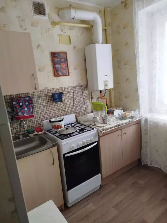Продаётся 1-к квартира, 31.6 м - Фото 0