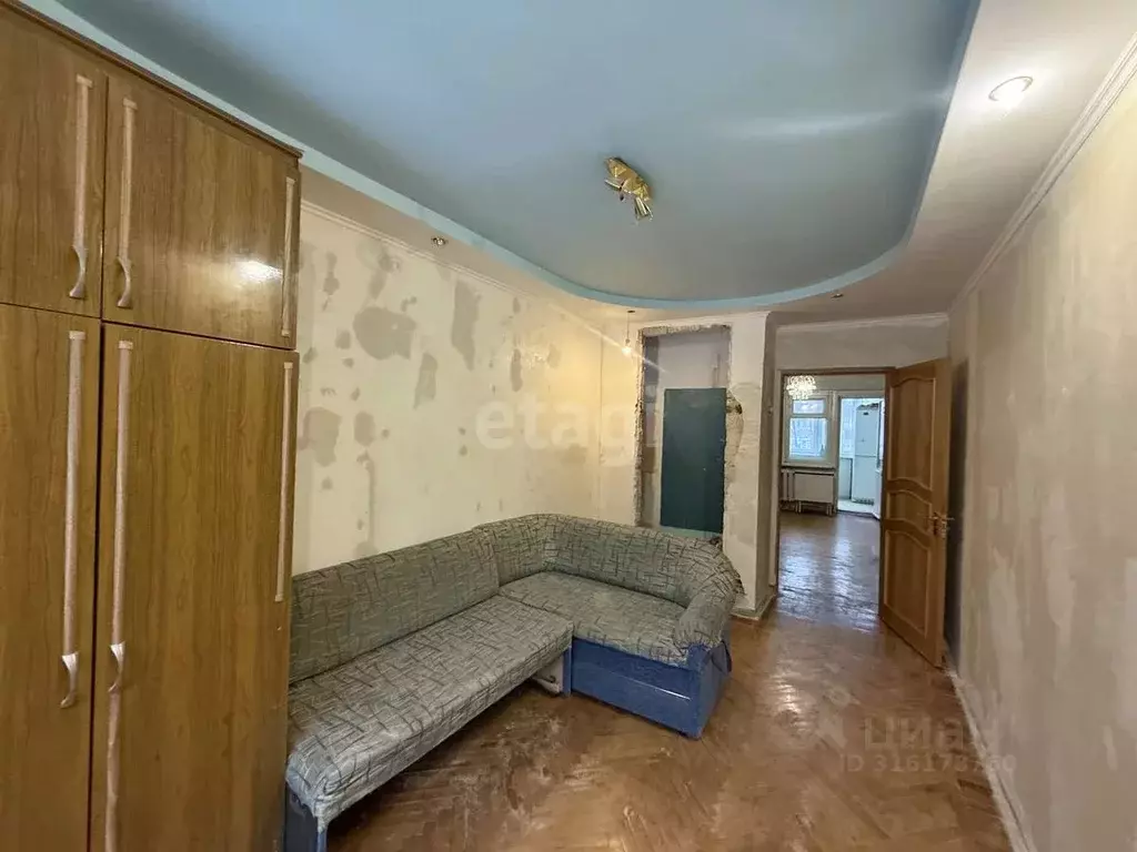 2-к кв. Краснодарский край, Краснодар ул. Стасова, 143 (43.0 м) - Фото 1