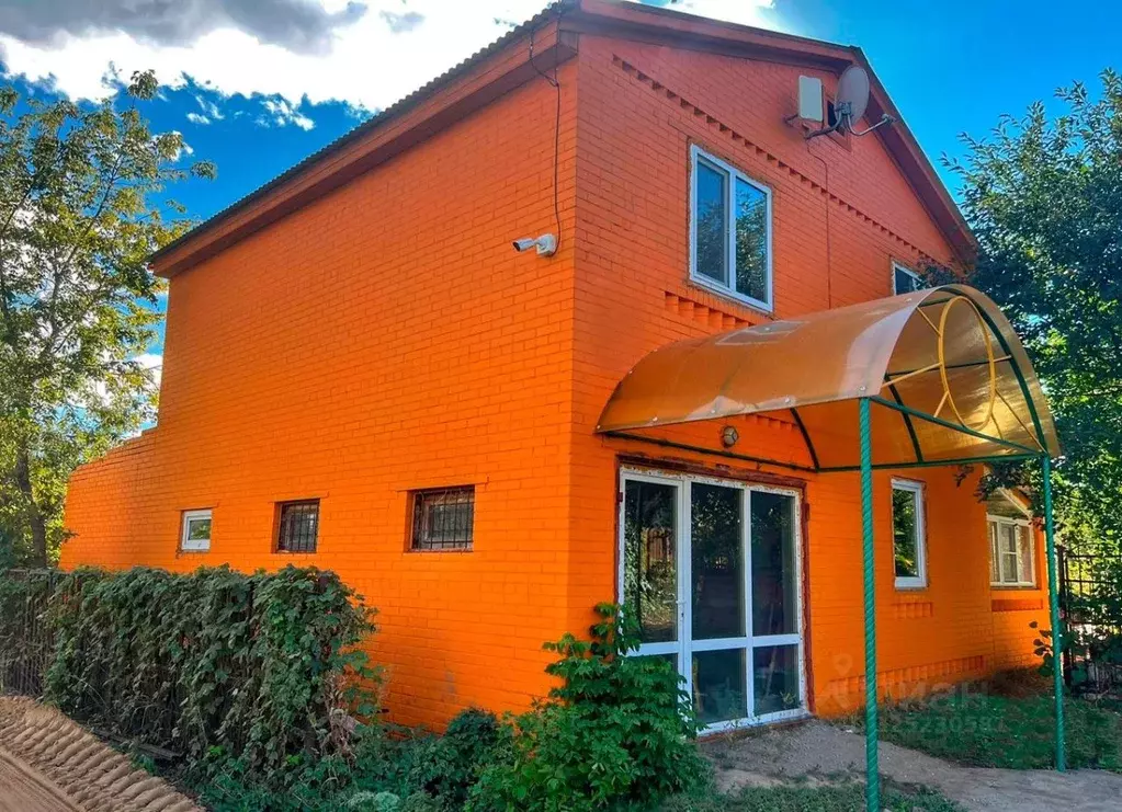 Дом в Самарская область, Самара Партизанская ул., 46 (250 м) - Фото 1