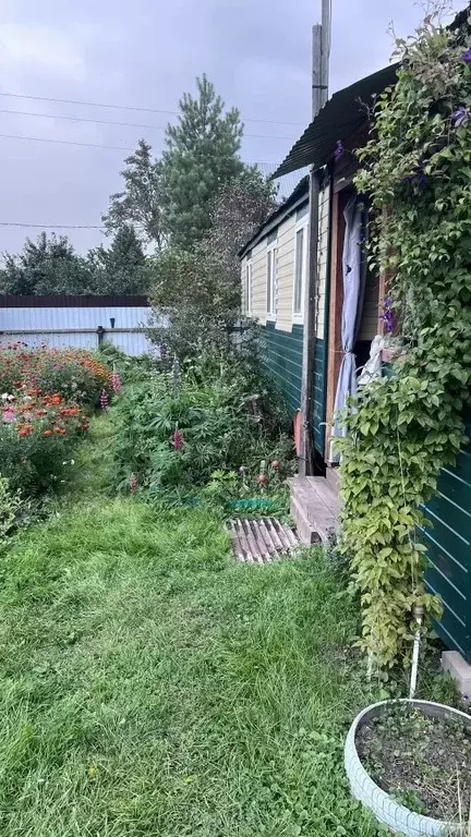 Дом в Омская область, Омский район муниципальный округ, Север-2 СНТ  ... - Фото 2