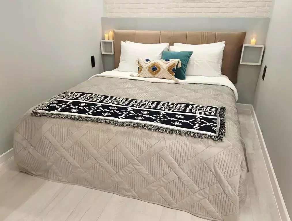 1-к кв. Липецкая область, Липецк ул. И.В. Свиридова, 24к1 (41.0 м) - Фото 1