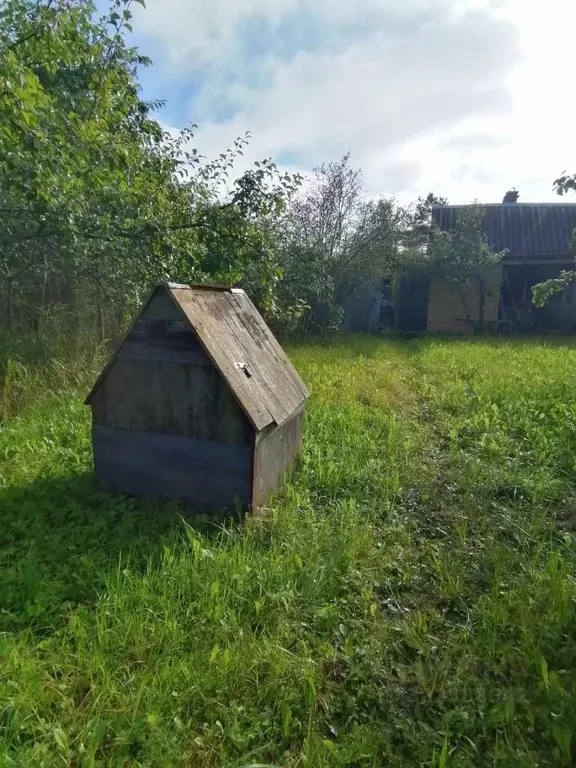 Дом в Ленинградская область, Лужский район, Мшинское с/пос, Дивенская ... - Фото 2