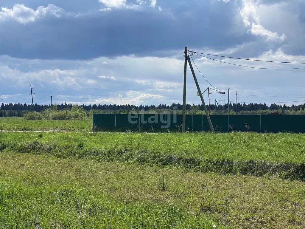 Участок в Архангельская область, Котласский муниципальный округ, ... - Фото 1