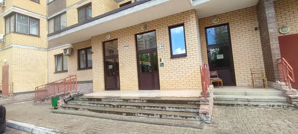 2-к кв. Московская область, Реутов ул. Гагарина, 40 (60.5 м) - Фото 0