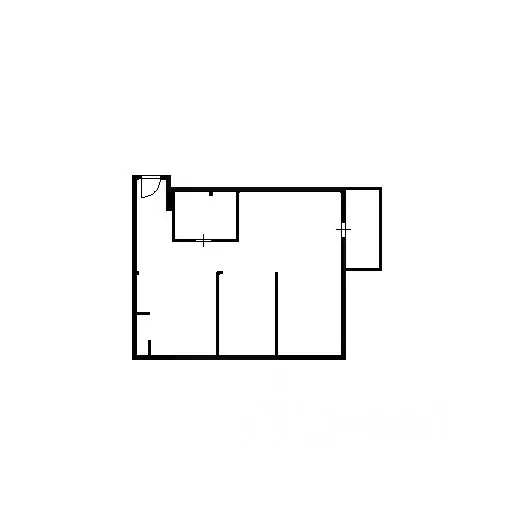 2-к кв. Москва Береговой проезд, 5к1 (60.0 м) - Фото 2