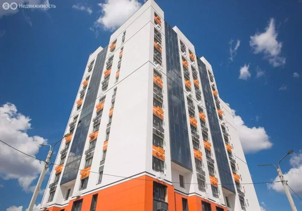 1-комнатная квартира: Ярославль, Старая Костромская улица, 1 (41.01 м) - Фото 1