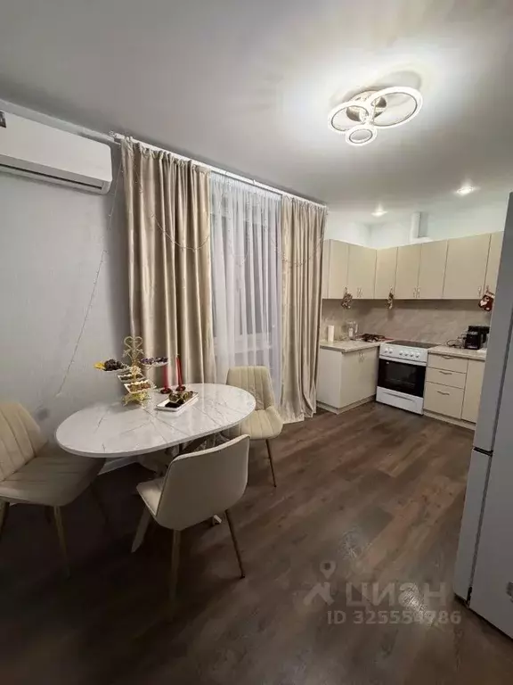 2-к кв. Краснодарский край, Краснодар Ростовское ш., 30/6к3 (60.1 м) - Фото 1