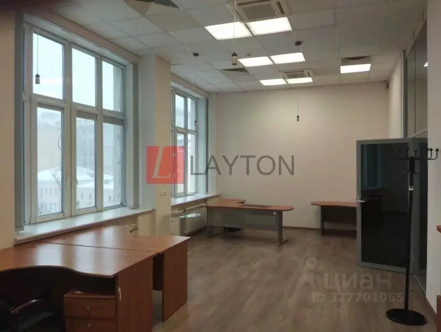 Офис в Москва Подсосенский пер., 20С1 (42 м) - Фото 1