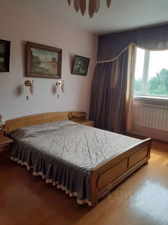 2-к кв. Москва Аминьевское ш., 36 (53.0 м) - Фото 1