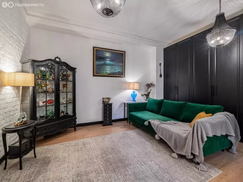 2-комнатная квартира: Москва, улица Чаплыгина, 8с1 (76 м) - Фото 2