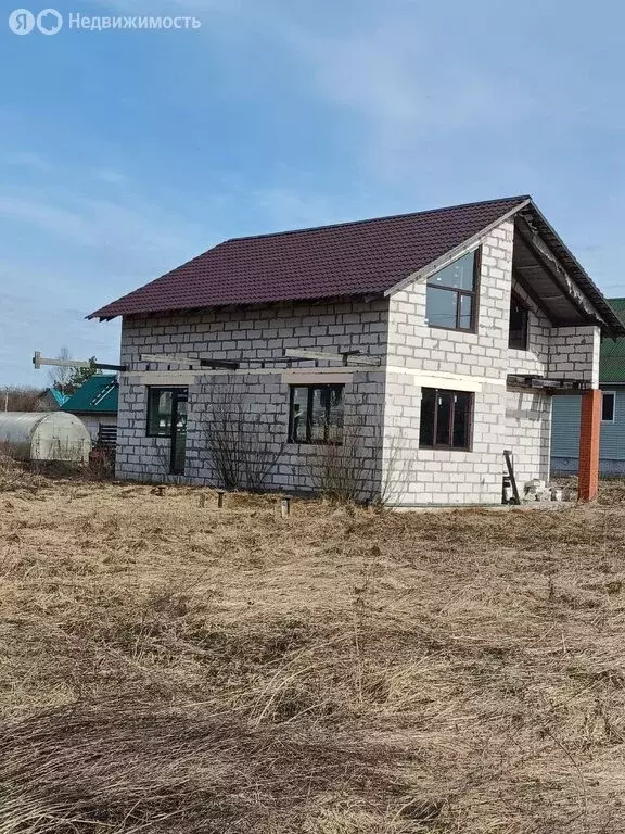 Дом в деревня Кусино, Новая улица (160 м) - Фото 2