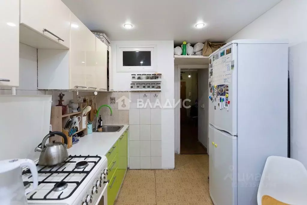 1-к кв. Владимирская область, Владимир ул. Балакирева, 25 (40.1 м) - Фото 2