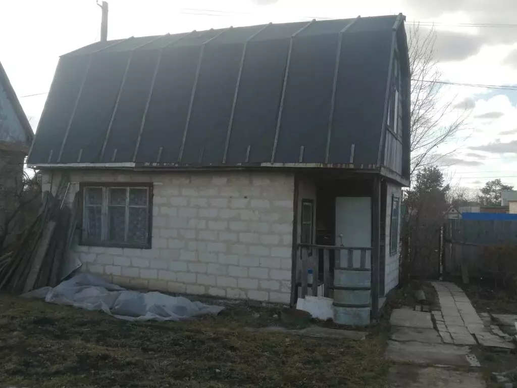 Дом в Омск, Омская городская общественная организация садоводов ... - Фото 1