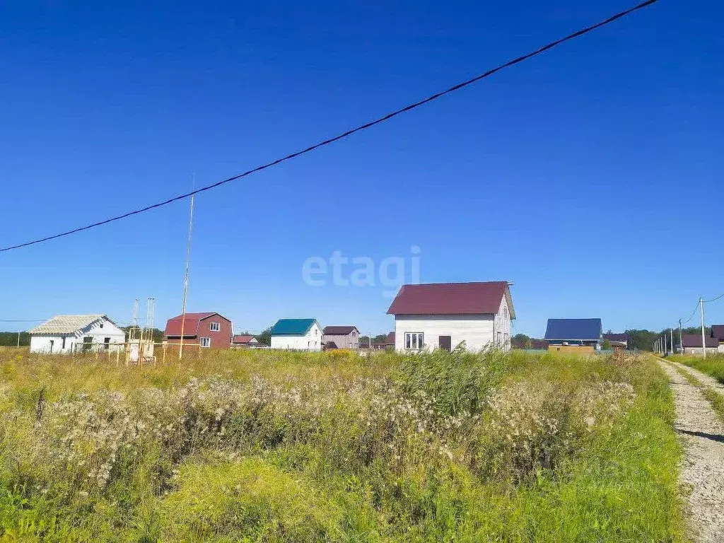 Участок в Ярославская область, Ярославский муниципальный округ, ... - Фото 1