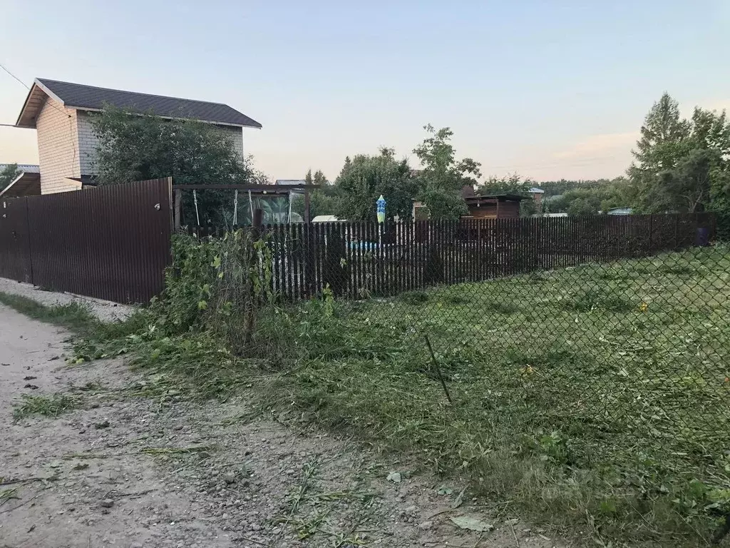 Участок в Самарская область, Ставропольский район, Тимофеевка с/пос, ... - Фото 1