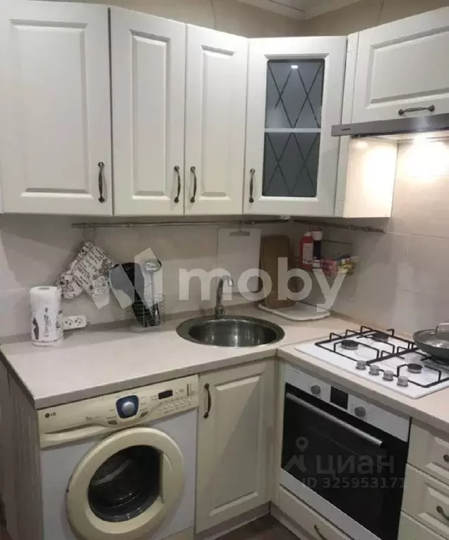 1-к кв. Калининградская область, Зеленоградск ул. Победы, 16 (30.5 м) - Фото 2