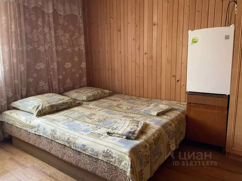 Комната Краснодарский край, Туапсинский муниципальный округ, Джубга ... - Фото 1