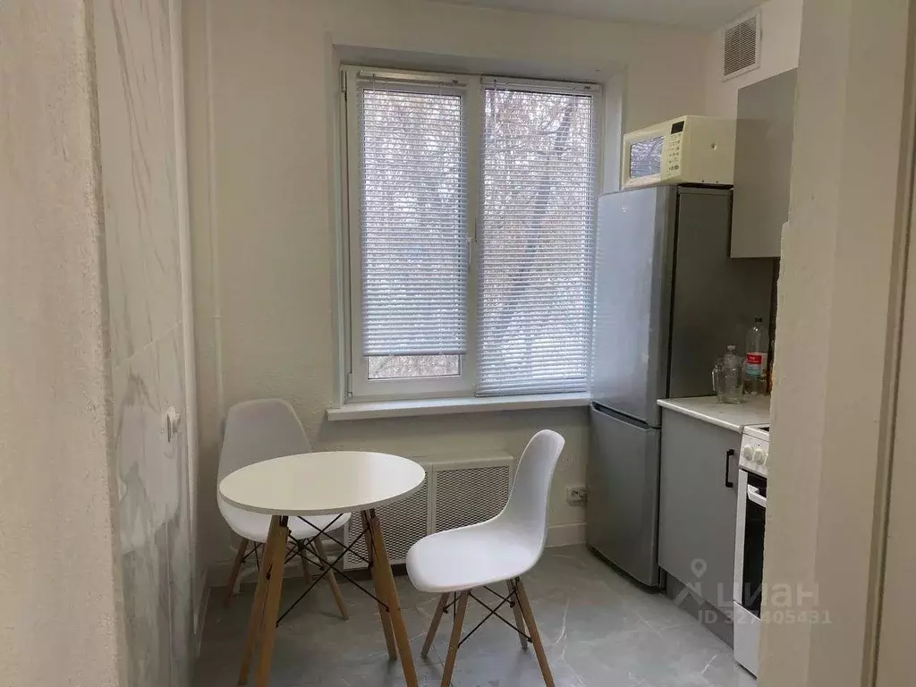 1-к кв. Москва ул. Мусы Джалиля, 16К1 (33.0 м) - Фото 2