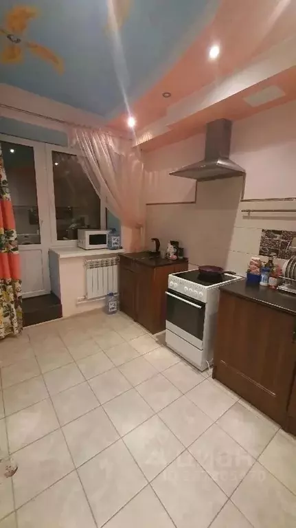 1-к кв. Рязанская область, Рязань ул. Баженова, 29 (45.0 м) - Фото 1
