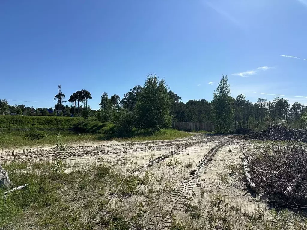 Участок в Ханты-Мансийский АО, Сургутский район, Федоровский городское ... - Фото 0