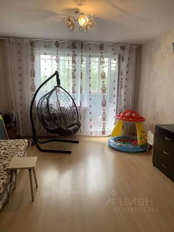 2-к кв. Свердловская область, Екатеринбург ул. Черняховского, 41А ... - Фото 0