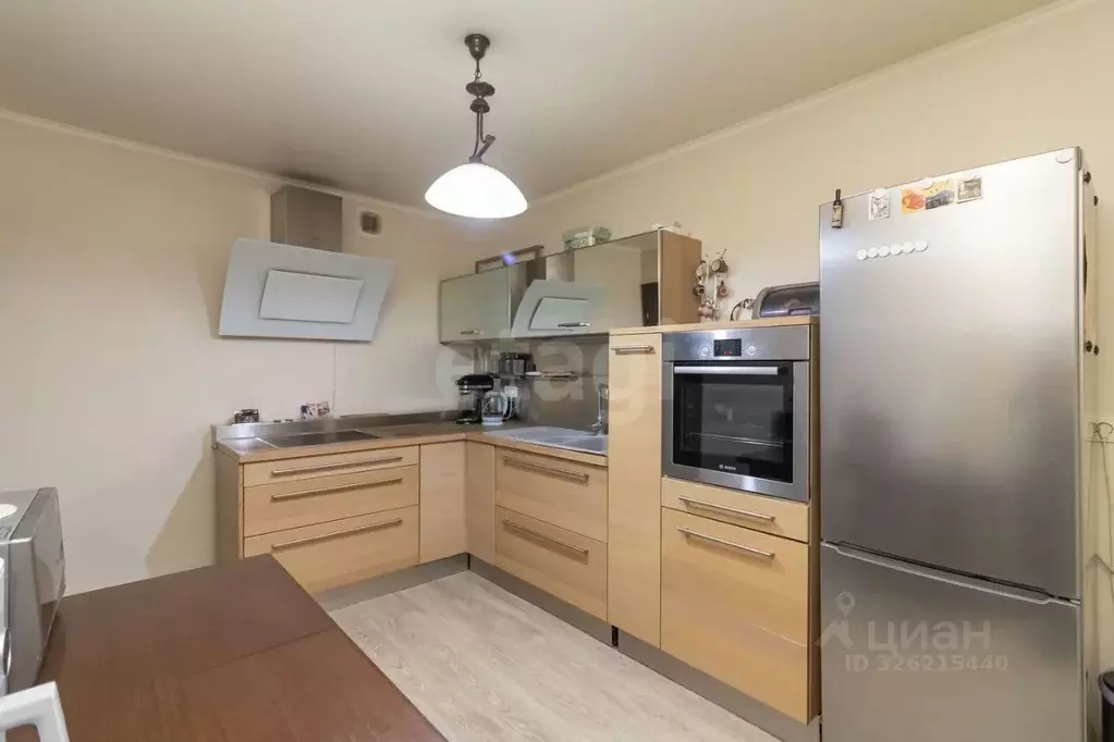 1-к кв. Тюменская область, Тюмень ул. 50 лет Октября, 57А (37.3 м) - Фото 1