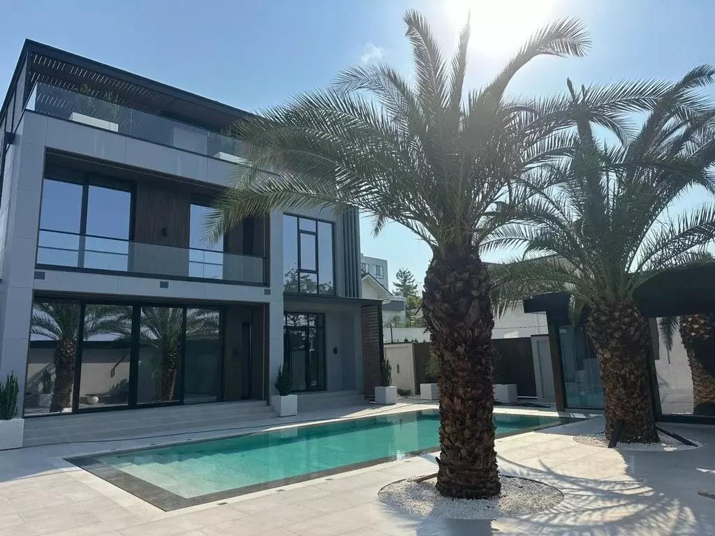 Коттедж в Краснодарский край, Сочи городской округ, с. Верхневеселое ... - Фото 2