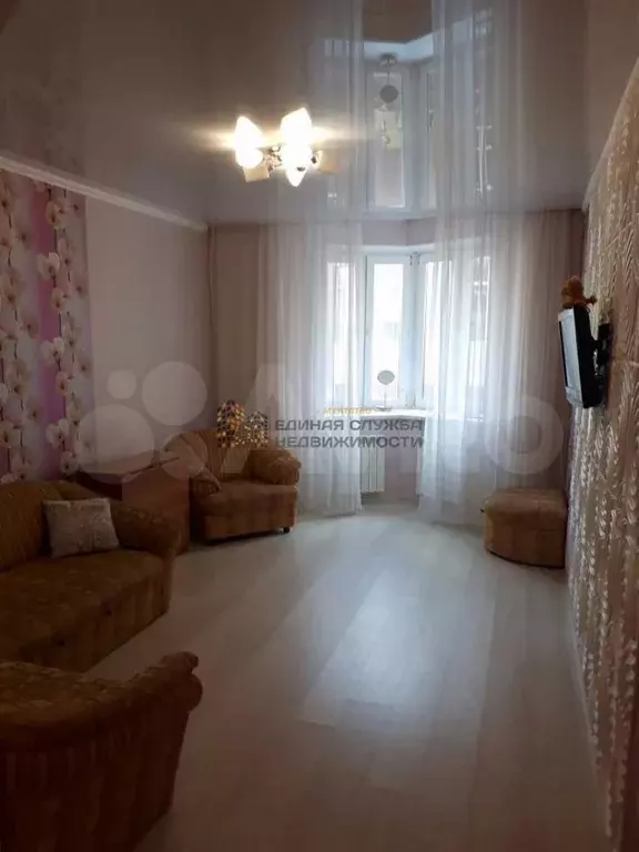 2-к. квартира, 60 м, 2/20 эт. - Фото 1