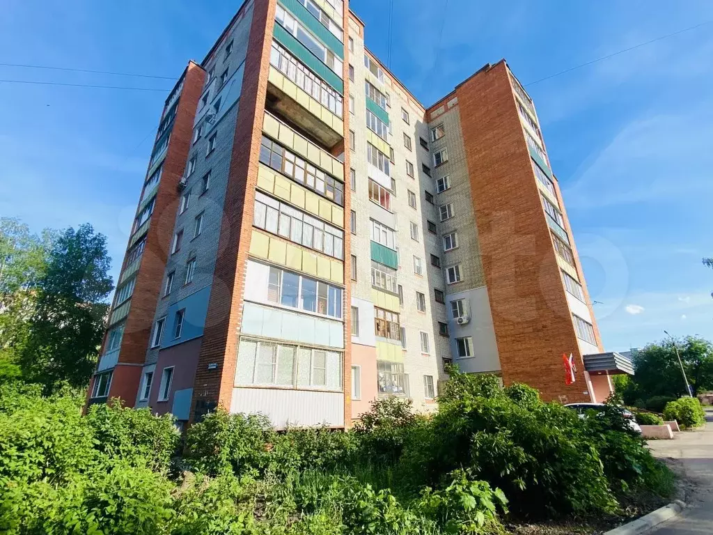 1-к. квартира, 35 м, 1/9 эт. - Фото 0