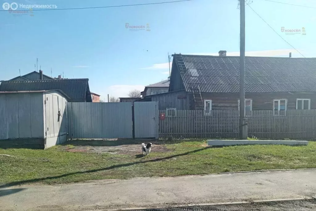 Дом в Белореченск, Восточная улица, 18 (48 м) - Фото 1