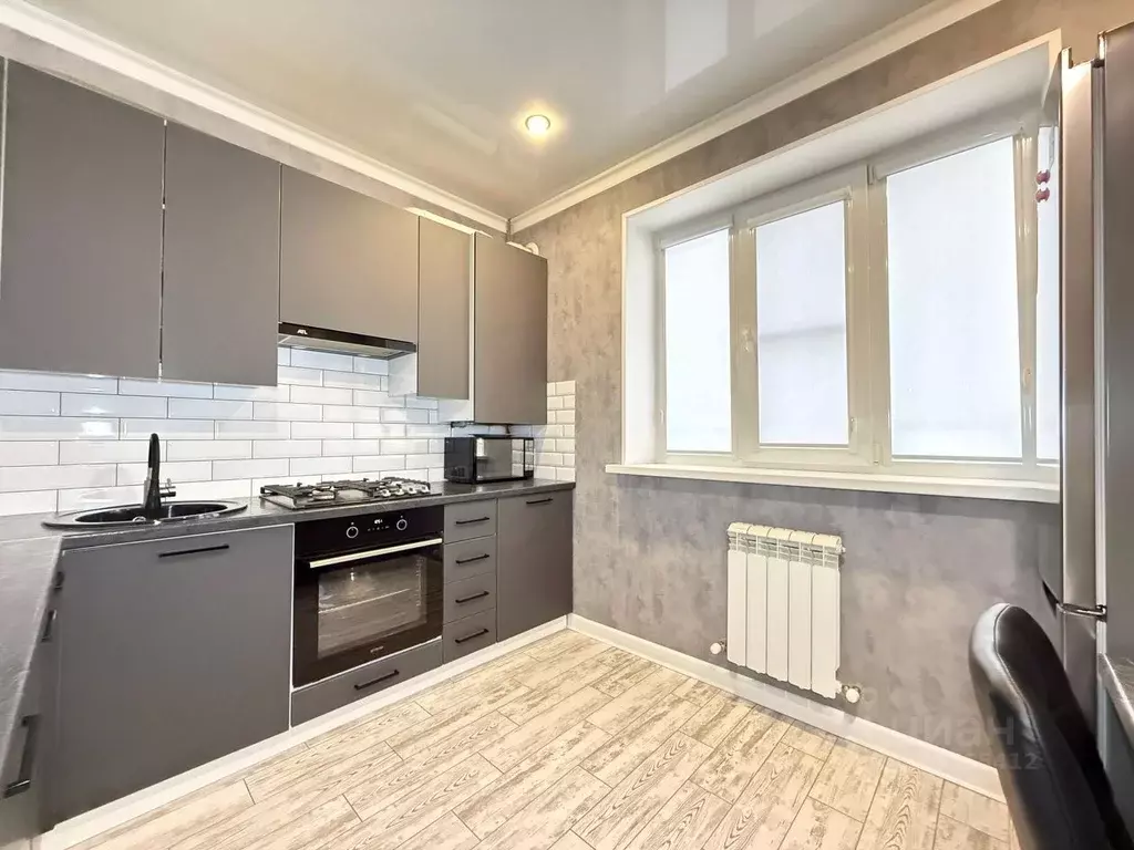 1-к кв. Кабардино-Балкария, Нальчик ул. А.А. Кадырова (34.0 м) - Фото 0