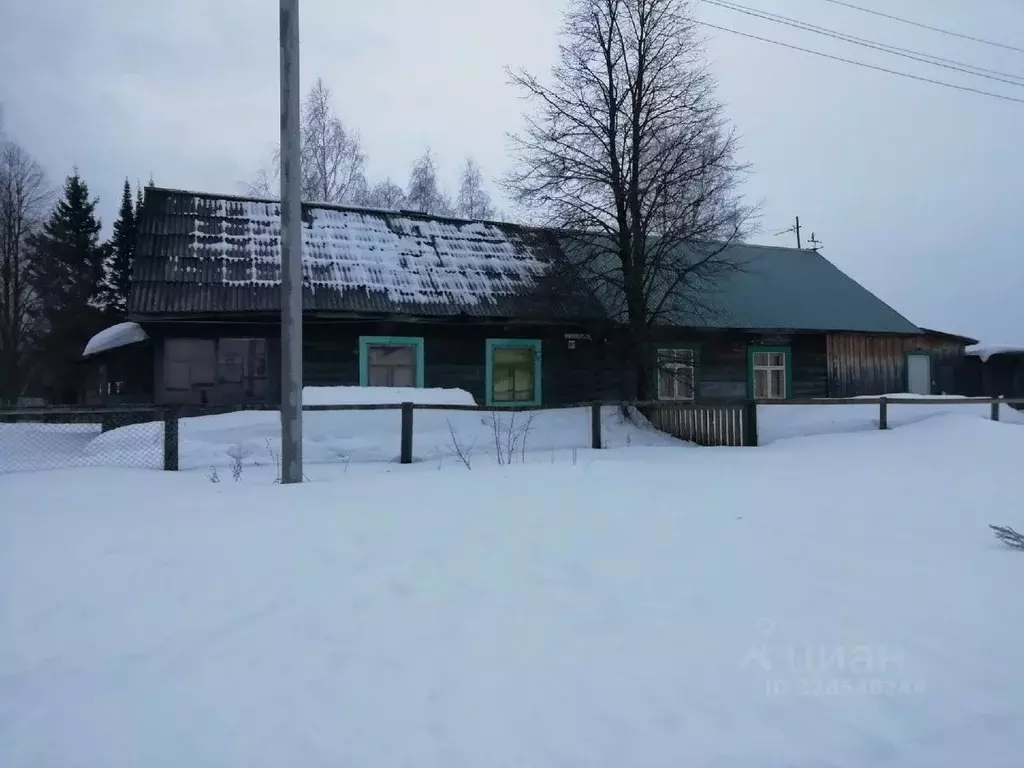 Помещение свободного назначения в Пермский край, Осинский ... - Фото 2