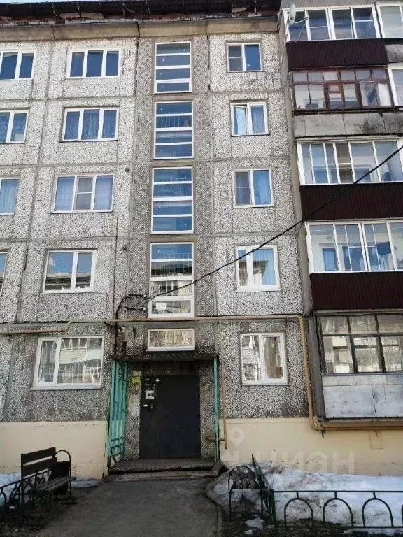 1-к кв. Тульская область, Заокский рп проезд Комсомольский, 12 (30.6 ... - Фото 2