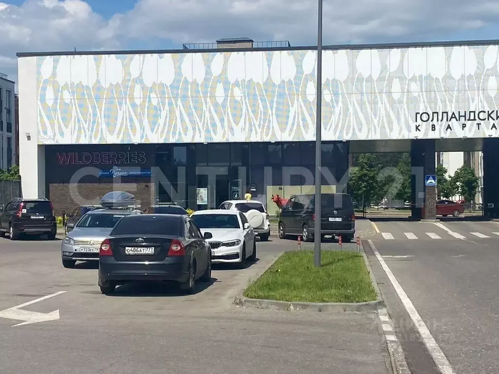 Помещение свободного назначения в Московская область, Ивантеевка ... - Фото 1
