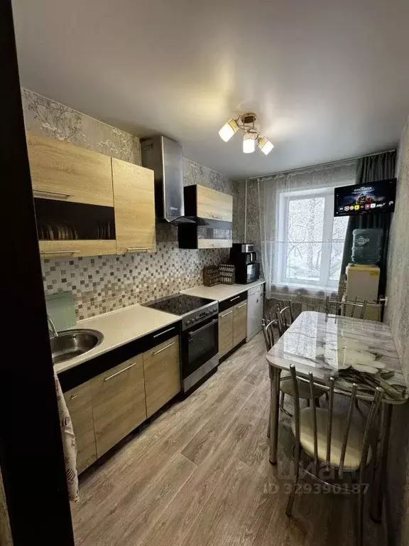 3-к кв. Томская область, Томск ул. Федора Лыткина, 22 (65.9 м) - Фото 1