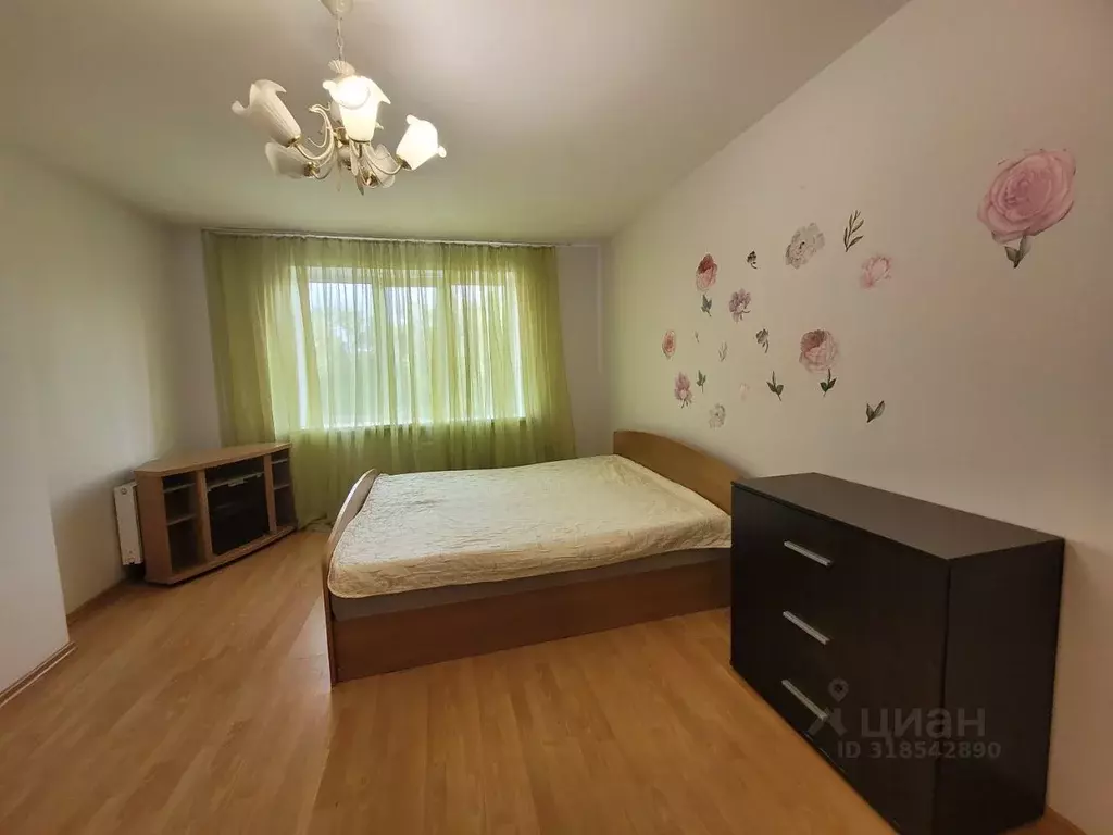 1-к кв. Калужская область, Калуга ул. Пухова, 23а (42.0 м) - Фото 0