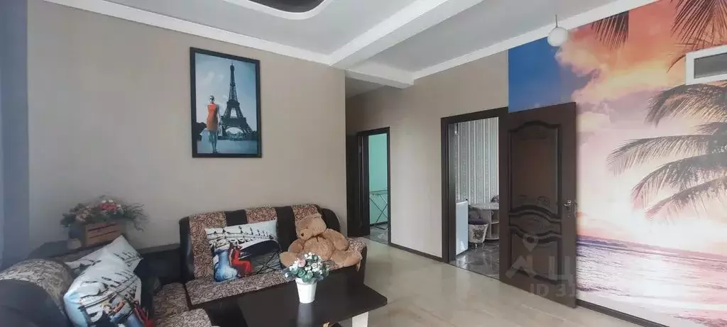 Комната Краснодарский край, Сочи Головинка мкр, ул. Торговая, 84/1 - Фото 1