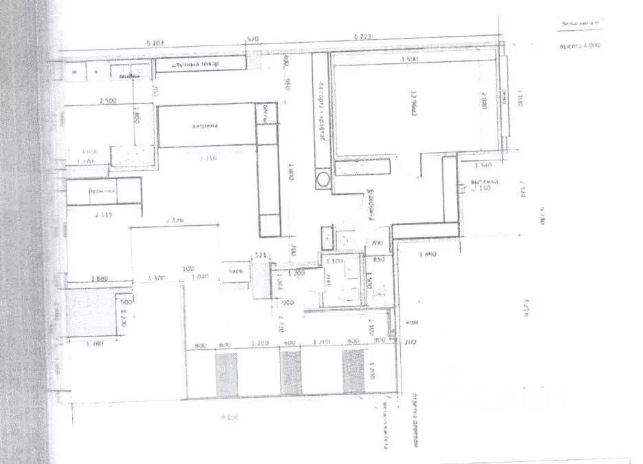 Помещение свободного назначения в Москва бул. Веласкеса, 6 (100 м) - Фото 2