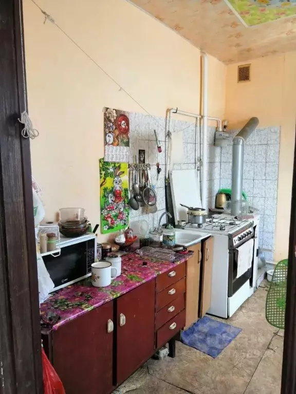 Дом в Ростовская область, Неклиновский район, Новобессергеневское ... - Фото 2