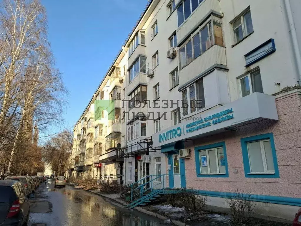 2-к кв. Башкортостан, Уфа просп. Октября, 48 (44.2 м) - Фото 0