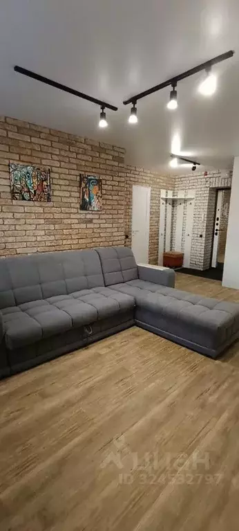 1-к кв. Вологодская область, Вологда ул. Карла Маркса, 99 (33.8 м) - Фото 2