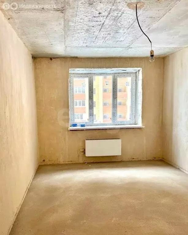 1-комнатная квартира: Ярославль, улица Строителей, 18 (33 м) - Фото 1