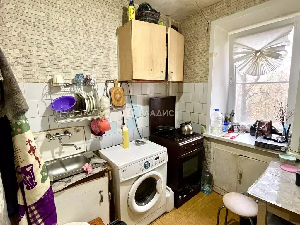 1-к кв. Владимирская область, Вязники ул. Ефимьево, 3 (20.3 м) - Фото 1